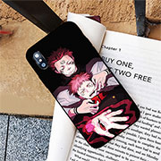 Jujutsu Kaisen iphone case