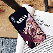 Jujutsu Kaisen iphone case