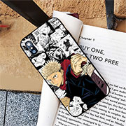 Jujutsu Kaisen iphone case