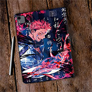 Jujutsu Kaisen ipad case