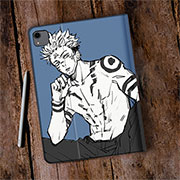 Jujutsu Kaisen ipad case