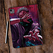 Jujutsu Kaisen ipad case