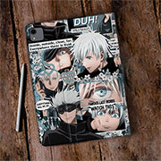 Jujutsu Kaisen ipad case