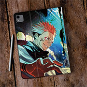 Jujutsu Kaisen ipad case