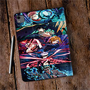 Jujutsu Kaisen ipad case