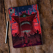 Jujutsu Kaisen ipad case