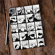Jujutsu Kaisen ipad case