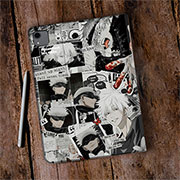 Jujutsu Kaisen ipad case