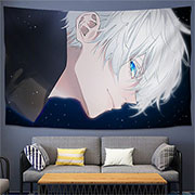 Jujutsu Kaisen Wall Decoration Background Cloth