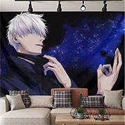 Jujutsu Kaisen Wall Decoration Background Cloth