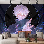 Jujutsu Kaisen Wall Decoration Background Cloth
