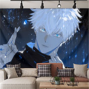Jujutsu Kaisen Wall Decoration Background Cloth