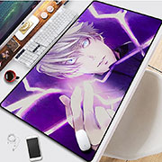 Jujutsu Kaisen Desktop Mouse Pad