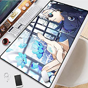 Jujutsu Kaisen Desktop Mouse Pad