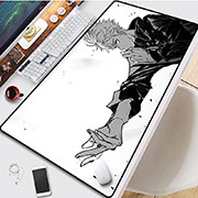 Jujutsu Kaisen Desktop Mouse Pad