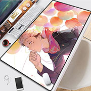 Jujutsu Kaisen Desktop Mouse Pad