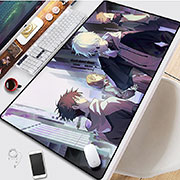 Jujutsu Kaisen Desktop Mouse Pad