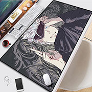 Jujutsu Kaisen Desktop Mouse Pad