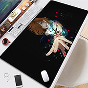 Jujutsu Kaisen Desktop Mouse Pad