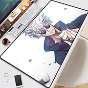 Jujutsu Kaisen Desktop Mouse Pad