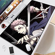 Jujutsu Kaisen Desktop Mouse Pad