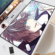 Jujutsu Kaisen Desktop Mouse Pad