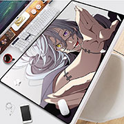 Jujutsu Kaisen Desktop Mouse Pad