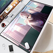 Jujutsu Kaisen Desktop Mouse Pad