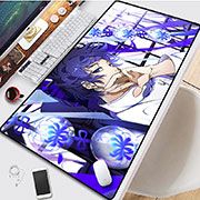 Jujutsu Kaisen Desktop Mouse Pad