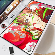 Jujutsu Kaisen Desktop Mouse Pad