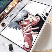Jujutsu Kaisen Desktop Mouse Pad