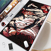 Jujutsu Kaisen Desktop Mouse Pad