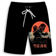 Jujutsu Kaisen Shorts