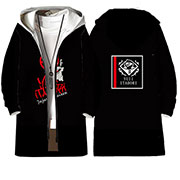Jujutsu Kaisen Hoodie Jacket