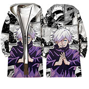 Jujutsu Kaisen Hoodie Jacket