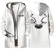 Jujutsu Kaisen Hoodie Jacket