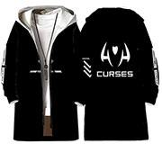 Jujutsu Kaisen Hoodie Jacket