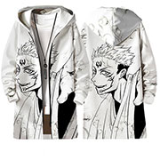 Jujutsu Kaisen Hoodie Jacket