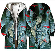 Jujutsu Kaisen Hoodie Jacket