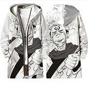 Jujutsu Kaisen Hoodie Jacket