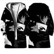 Jujutsu Kaisen Hoodie Jacket