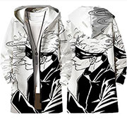 Jujutsu Kaisen Hoodie Jacket
