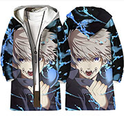 Jujutsu Kaisen Hoodie Jacket