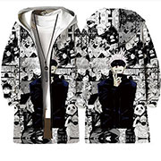 Jujutsu Kaisen Hoodie Jacket
