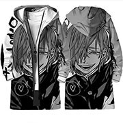 Jujutsu Kaisen Hoodie Jacket