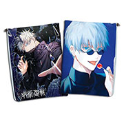Jujutsu Kaisen Document Bag