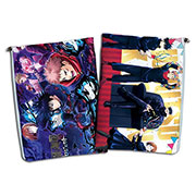 Jujutsu Kaisen Document Bag