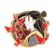 Jujutsu Kaisen Metal Badge
