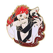Jujutsu Kaisen Metal Badge