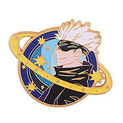 Jujutsu Kaisen Metal Badge